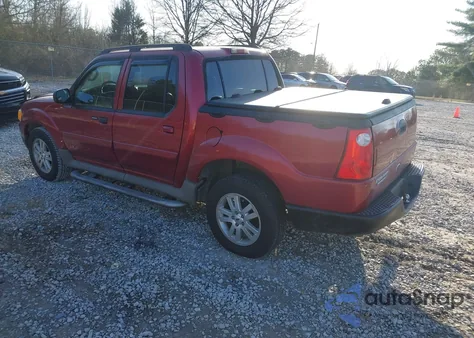2003 Ford Explorer Sport Trac z USA, uszkodzony, nr VIN 1FMDU67E73UB48813